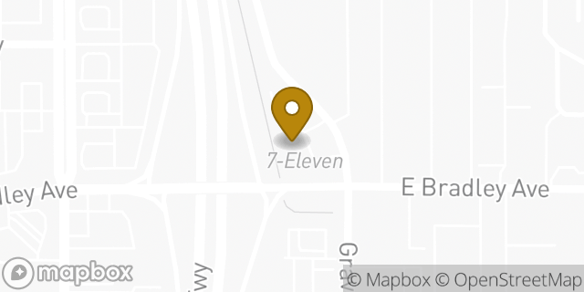 Map showing the location of ATM 7ELEVEN-FCTI in El Cajon, CA 92021
