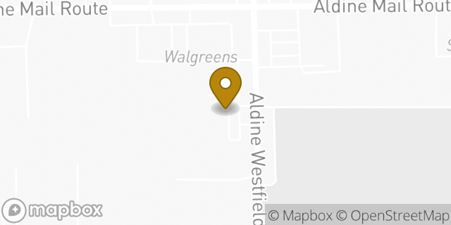 Map showing the location of Subway in Houston, TX 77039