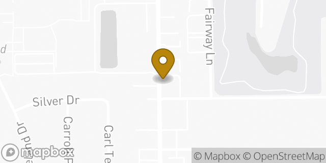 Map showing the location of Dunkin' in Orlando, FL 32804