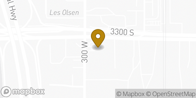 Map showing the location of Amazon Locker - Steamroller in Salt Lake City, UT 84115