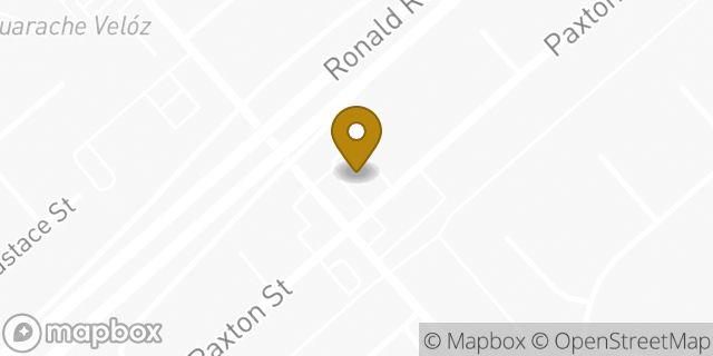 Map showing the location of ATM 7ELEVEN-FCTI in Pacoima, CA 91331