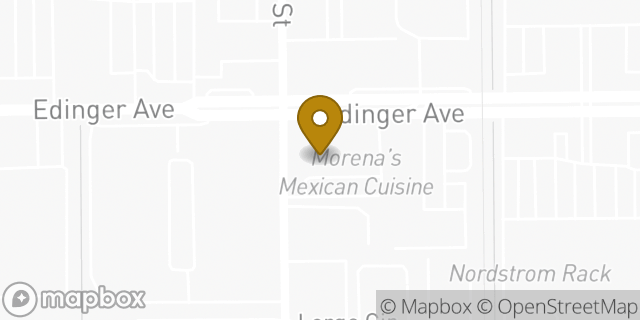 Map showing the location of Red Wolf CrossFit in Huntington Beach, CA