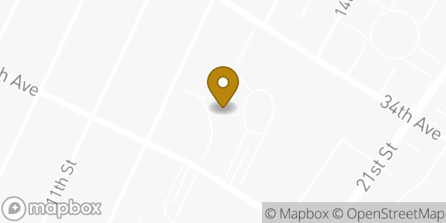 Map showing the location of Amazon Locker - Arcidio in Long Island City, NY 11106