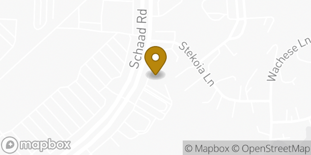 Map showing the location of Subway in Knoxville, TN 37921