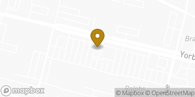 Map showing the location of Amazon Locker - Refreshing in Fullerton, CA 92831