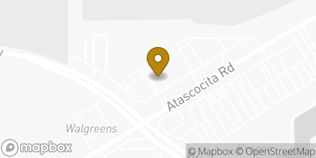 Map showing the location of Starbucks in Humble, TX 77396