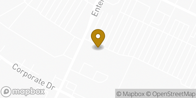 Map showing the location of Marshalls in Houma, LA 70360