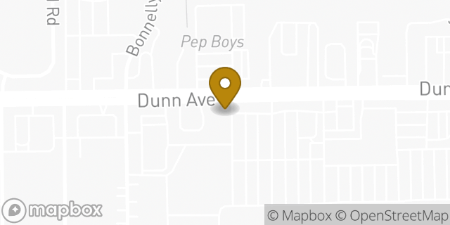 Map showing the location of Chase Bank in Jacksonville, FL 32218