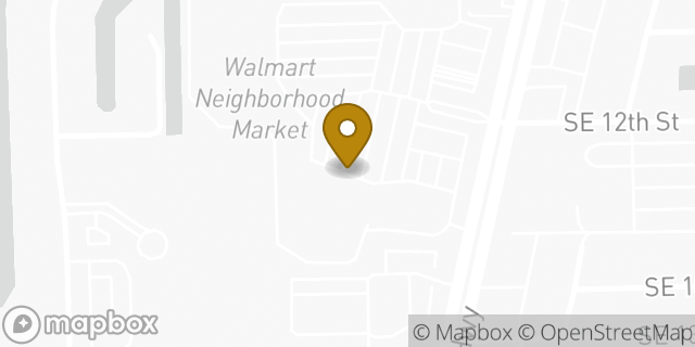 Map showing the location of Amazon Locker - Sousaphone in Pompano Beach, FL 33062
