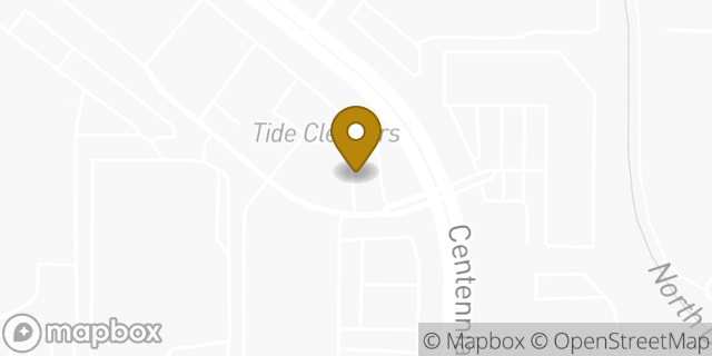 Map showing the location of ATM 7ELEVEN-FCTI in Colorado Spring, CO