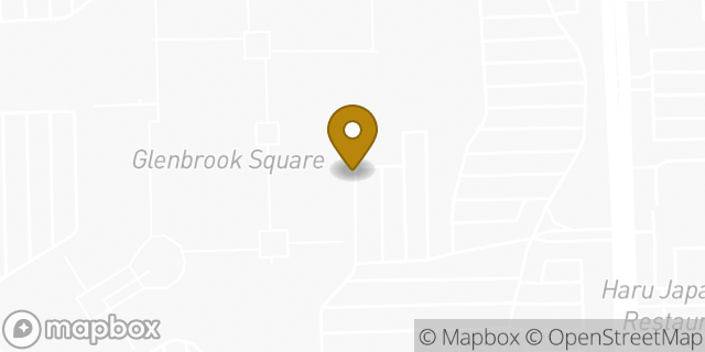 Map showing the location of Starbucks in Fort Wayne, IN 46805