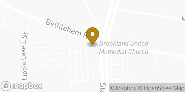 Map showing the location of Starbucks in Richmond, VA 23230