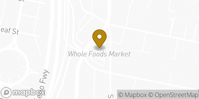 Map showing the location of Amazon Locker - Sepulveda in Sherman Oaks, CA 91403