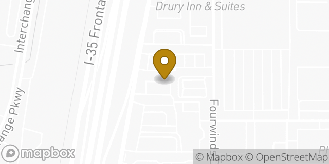 Map showing the location of Chipotle Mexican Grill in San Antonio, TX 78239