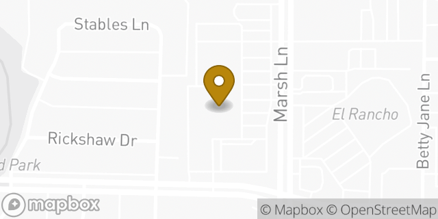 Map showing the location of Autozone Auto Parts in Dallas, TX 75229