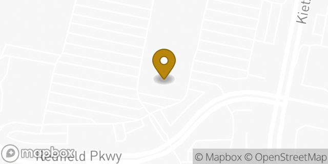 Map showing the location of FedEx ShipSite in Reno, NV 89509