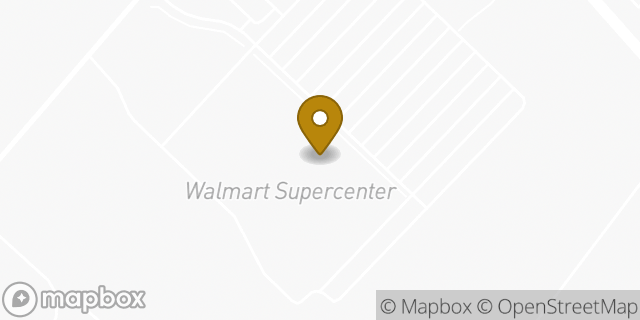 Map showing the location of McDonald's in Antioch, TN 37013