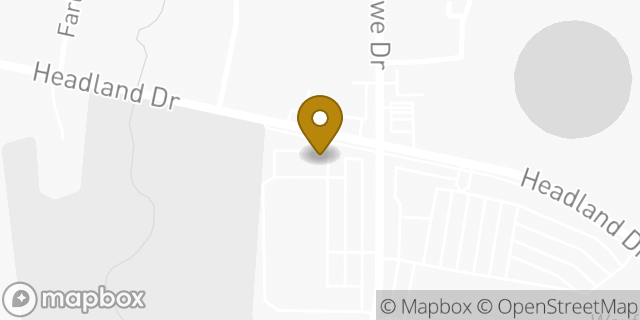 Map showing the location of Amazon Locker - Dodomas in East Point, GA 30344