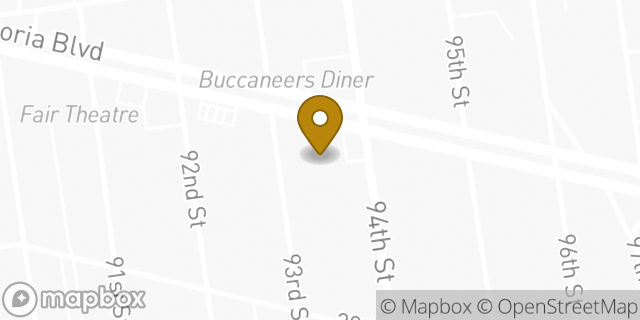 Map showing the location of Walgreens in East Elmhurst, NY 11369