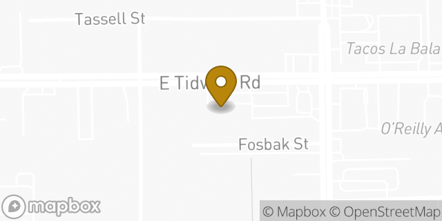 Map showing the location of Amazon Locker - Amadia in Houston, TX 77022