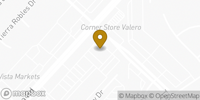 Map showing the location of CVS Pharmacy in El Paso, TX 79938