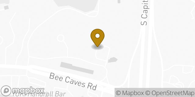Map showing the location of Chase ATM in Austin, TX 78746