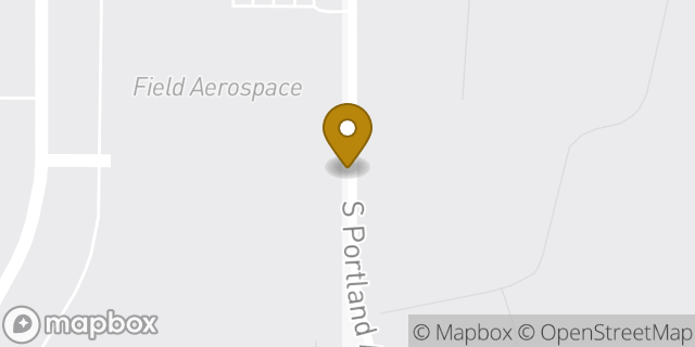 Map showing the location of Oklahoma City - Atlantic Aviation-Will Rogers in Oklahoma City, OK 73159