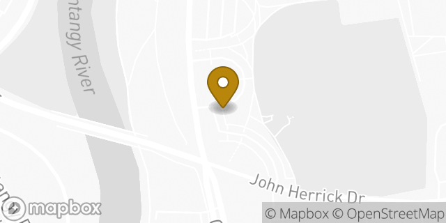 Map showing the location of Amazon Locker - Aesculus glabra in Columbus, OH 43210