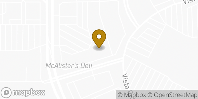Map showing the location of Planet Fitness in Lewisville, TX 75067