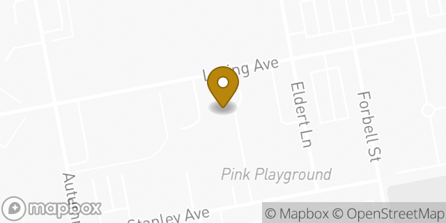 Map showing the location of Amazon Locker - Galoshes in Brooklyn, NY 11208
