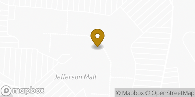Map showing the location of ATM Tilted 10 in Louisville, KY 40219