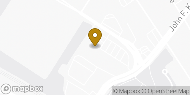 Map showing the location of Amazon Locker - Kailua in BAYONNE, NJ 07002