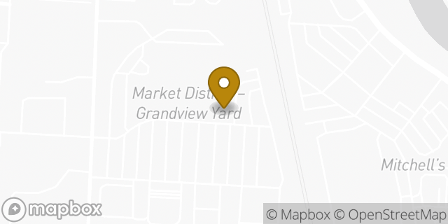 Map showing the location of Amazon Locker - Chandre in Columbus, OH 43212