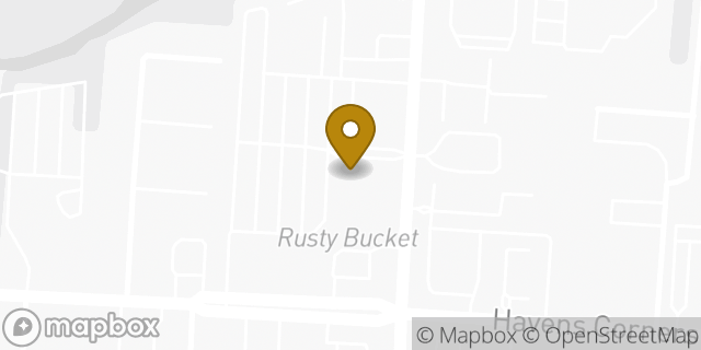 Map showing the location of Panera Bread in Gahanna, OH 43230