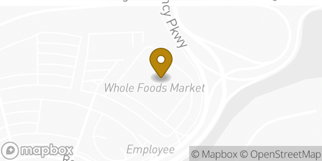 Map showing the location of Whole Foods Market in Omaha, NE 68114