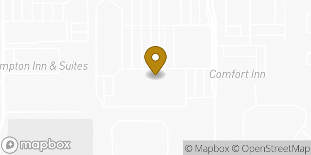 Map showing the location of Old Navy in Tulsa, OK 74133