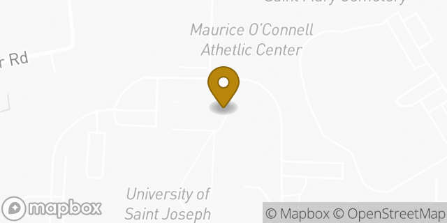 Map showing the location of Amazon Locker - Amando in West Hartford, CT 06117