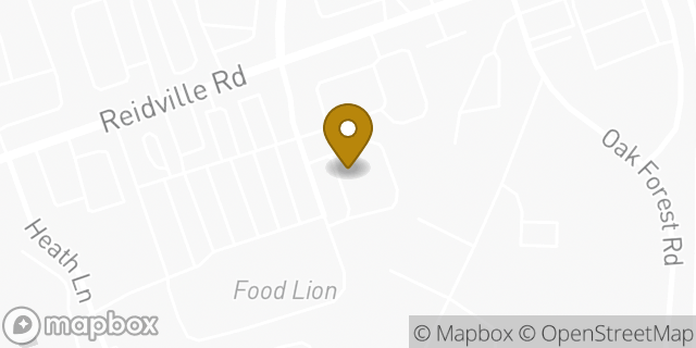 Map showing the location of CVS Pharmacy in Spartanburg, SC 29301