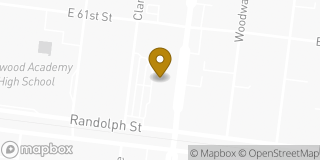 Map showing the location of Amazon Locker - Sonne in Maywood, CA 90270