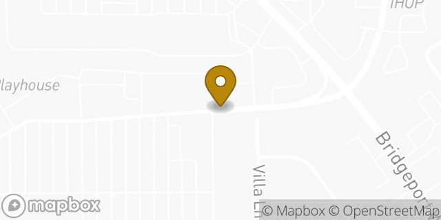 Map showing the location of Starbucks in Lakewood, WA 98499