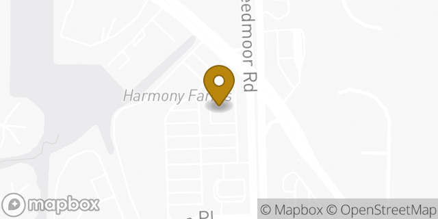 Map showing the location of ATM Walgreens in Raleigh, NC 27612