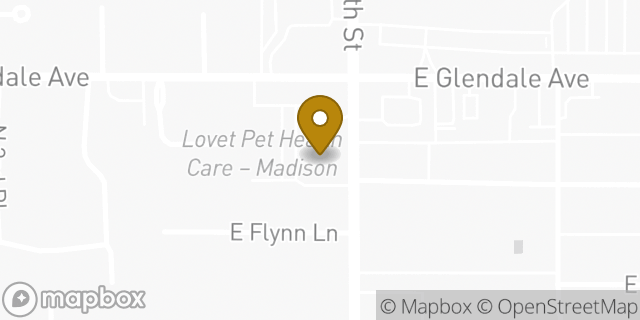 Map showing the location of ATM Walgreens in Phoenix, AZ