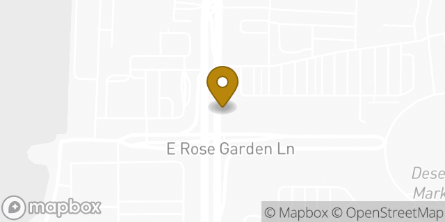 Map showing the location of Old Navy in Phoenix, AZ 85050