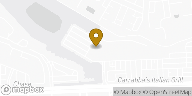 Map showing the location of Amazon Locker - Lingonberry in Miami, FL 33174