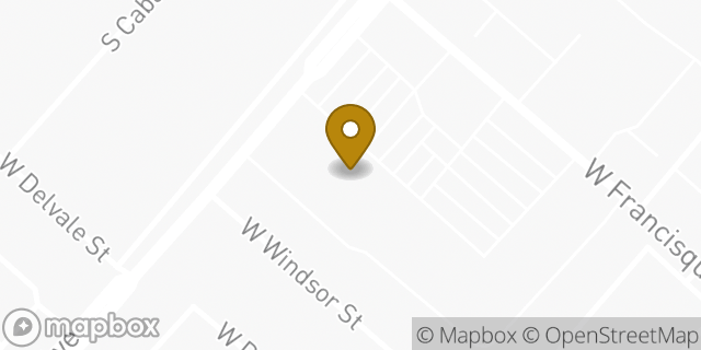 Map showing the location of Coinme in West Covina, CA 91790