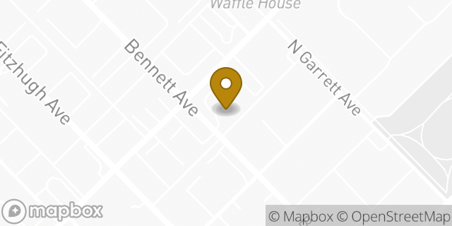 Map showing the location of Amazon Locker - Ray in Dallas, TX 75206