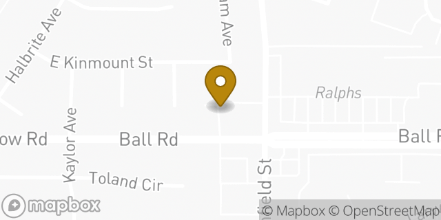 Map showing the location of ATM 7ELEVEN-FCTI in Los Alamitos, CA 90720