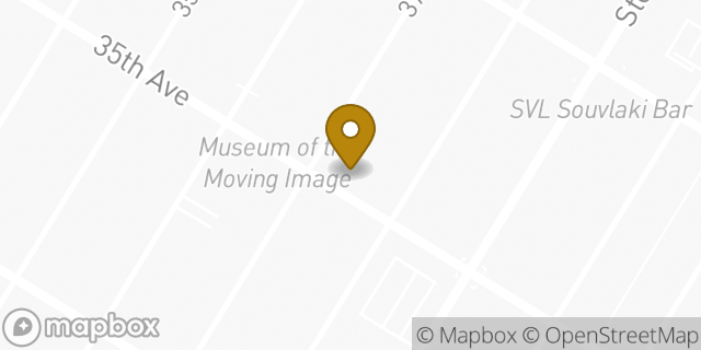 Map showing the location of Subway in Long Island City, NY 11101