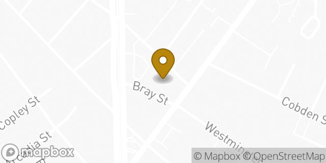 Map showing the location of Walgreens in Roxbury, MA 02119