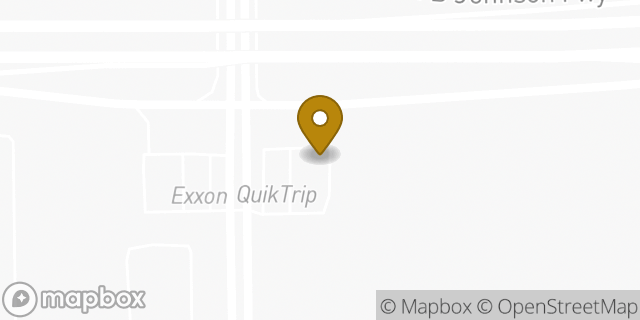 Map showing the location of Amazon Locker - Sprout in Lancaster, TX 75134